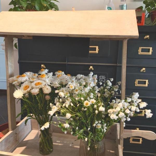 フラワースタンド 屋外 フラワーラック 花棚 植物棚 盆栽棚 屋台 棚 庭 レトロ アンティーク 植物スタンド 園芸ラック 株式会社錦木製 園芸 盆植え_11