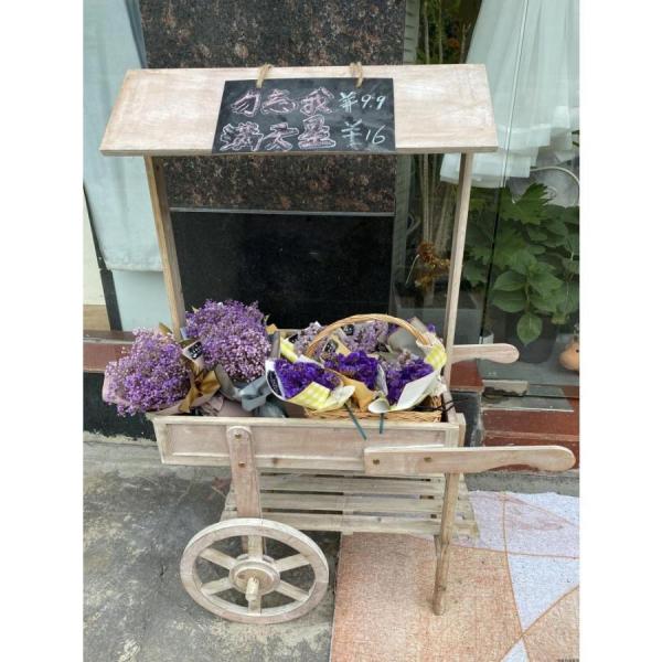 フラワースタンド 屋外 フラワーラック 花棚 植物棚 盆栽棚 屋台 棚 庭 レトロ アンティーク 植物スタンド 園芸ラック 株式会社錦木製 園芸 盆植え_8