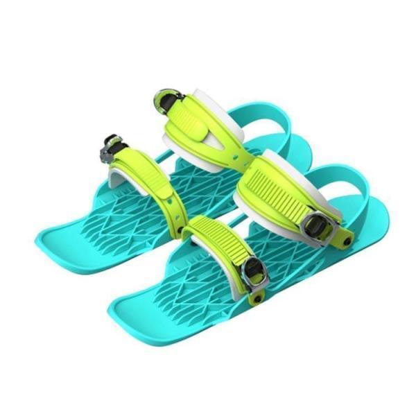 スキー板　スキー靴　キッズ　子供用 子供用 スキー板 ジュニア用ファンスキー 大人用 スキーシューズ