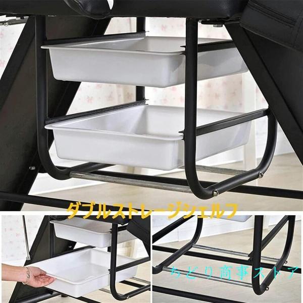 エステベッド マッサージベッド 施術用ベッド，(有孔) 低反発