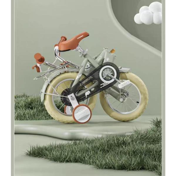 子供用自転車幼児用自転車12141618インチ折りたたみ高さ調節補助輪付き組立簡単カゴ付き男の子女の子4歳5歳6歳7歳８歳おしゃれ誕生日