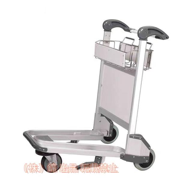 金沢車輌 業務用台車 連結式樹脂台車 ジョイントキャリー 平台車 JC-200 JC-200GS 連結式ジョイントキャリー(静音タイプ) 金沢車輌