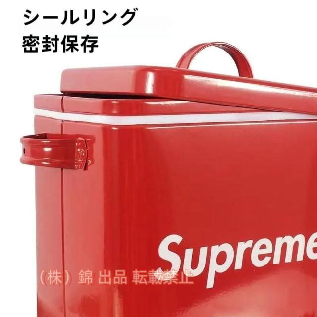 ドッグフードストッカー 真空保存容器 株式会社錦 金属製 大容量 乾燥