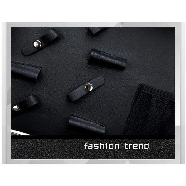 化粧ポーチメイクボックス理容師トリマー美容師錦シザーケースーツール