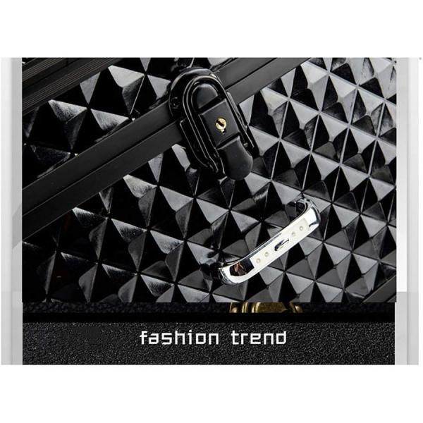 化粧ポーチメイクボックス理容師トリマー美容師錦シザーケースーツール