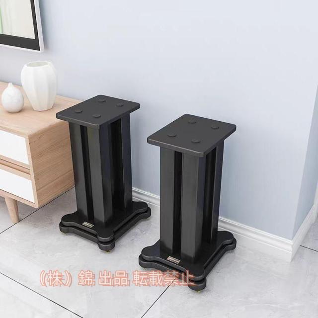 スピーカースタンドフロアスタンドスピーカースタンド，20/30/40/50/60/70/80cm専門のサラウンドスピーカースタンド錦ハンガーセットスピーカースタンド，ホー