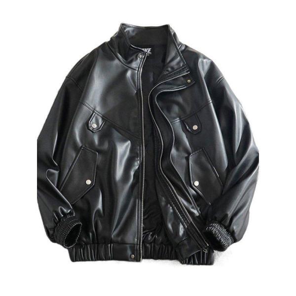 フライトジャケット爆撃街機関車ムートン柄コート 株式会社錦 男秋冬潮札厚めゆったりカジュアルM~3XL フライトジャケット爆撃街機関車ムートン柄コート 株式会社錦 男秋冬潮