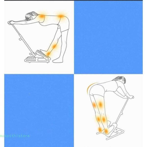 足首矯正板 足矯正器 ストレッチングボード ストレッチ 足踏み健康器具