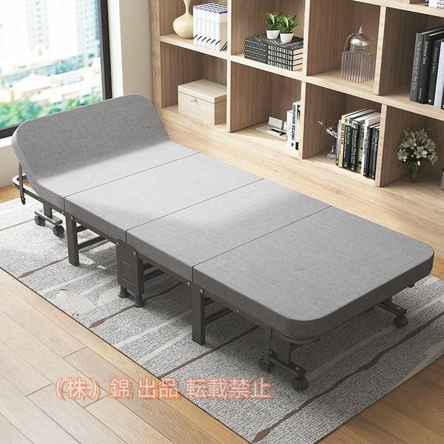 スリム折りたたみベッド【Stretta-ストレッタ-】送料無料♪♪ スリム