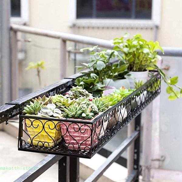 フラワー スタンド おしゃれ フラワー スタンドプランター 株式会社錦 スタンドフラワースタンド園芸-50cm Black フラワー スタンド おしゃれ フラワー スタンドプランター 株式会社錦