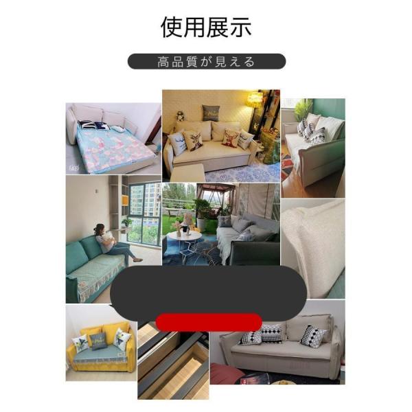 ソファー ソファ 175CM ソファーベッド 3人掛け 折りたたみ　収納付き　ソファベッド 家庭用 室内用 錦 折りたたみベッド エレガント シンプル カウチソファ_3