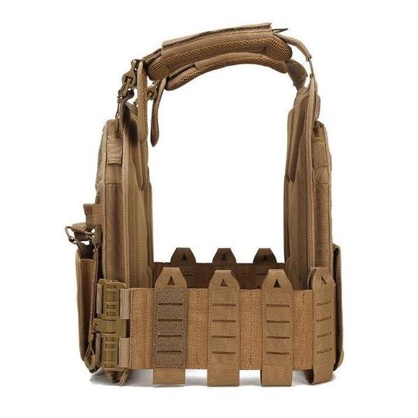 アウトドア戦術チョッキ早く取り外して調節可高速分解戦術ベスト株式会社錦 特勤務装備