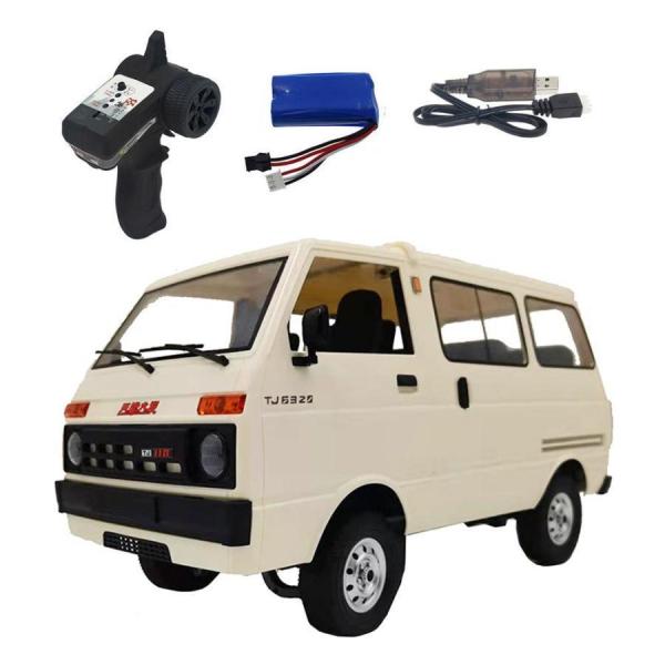 ラジコンカー 軽バン 軽トラ 軽バン_2