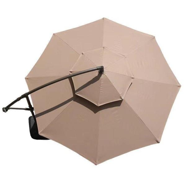 ハンギング パラソル セット 大型 日よけ 折りたたみ 自立式