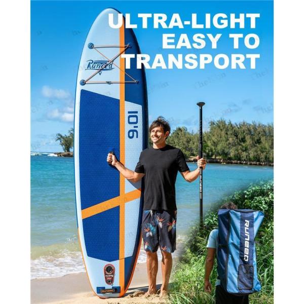 SUPボードサップインフレータブルスタンドアップパドルボードマリン