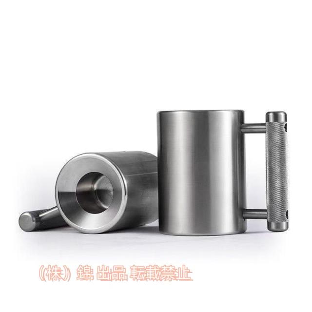 ダンベルヘビーマグダンベルカップポータブルダンベルギフト包装筋トレボトル男性にも女性にも誕生日プレゼント4kg/6kg/8kg水ダンベル錦用于エクササ