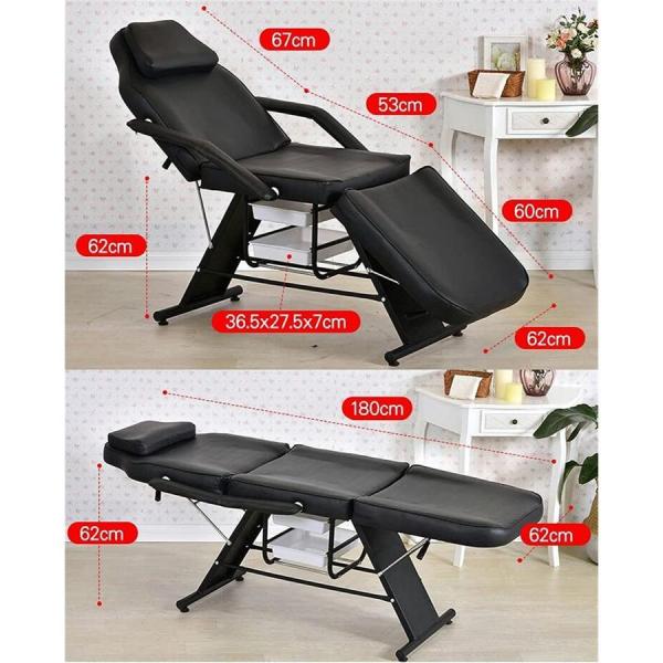 エステベッド マッサージベッド 施術用ベッド，(有孔) 低反発