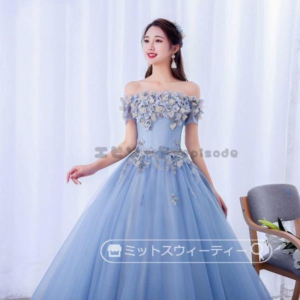 ウェディングドレスグレーブルーピンク演奏会カラードレスコンサート結婚式ロングドレス披露宴舞台ピアノ株式会社錦声楽二次会ステージ衣装コンクール ウェディングドレスグレーブルーピンク演奏会カラードレスコンサート