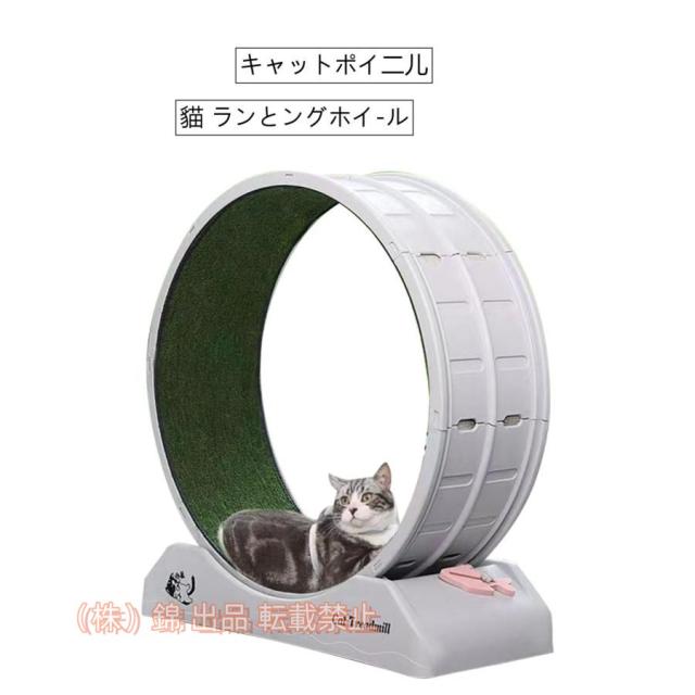 低騒音 組み立て簡単 105CMキャットホイール 猫の車輪 猫 ホイール 低騒音 組み立て簡単 105CMキャットホイール 猫の車輪 猫 ホイール 猫