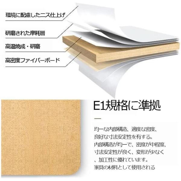 ダイニングテーブルセット4人用食卓テーブル簡易応接 商談 テーブル＆チェア コンビショップ 会議テーブル＆チェア オフィス 株式会社錦カジュアル 小型_4