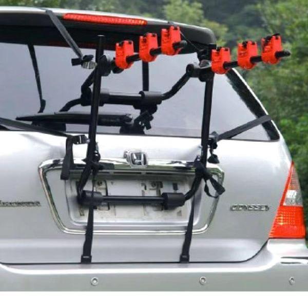 サイクルキャリア 自転車 リアキャリア ロードバイク 最大積み可 コンパクト 固定リアマウント株式会社錦 折りたたみ式_10
