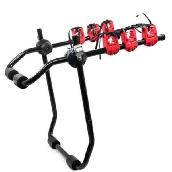 サイクルキャリア 自転車 リアキャリア ロードバイク 最大積み可 コンパクト 固定リアマウント株式会社錦 折りたたみ式_2