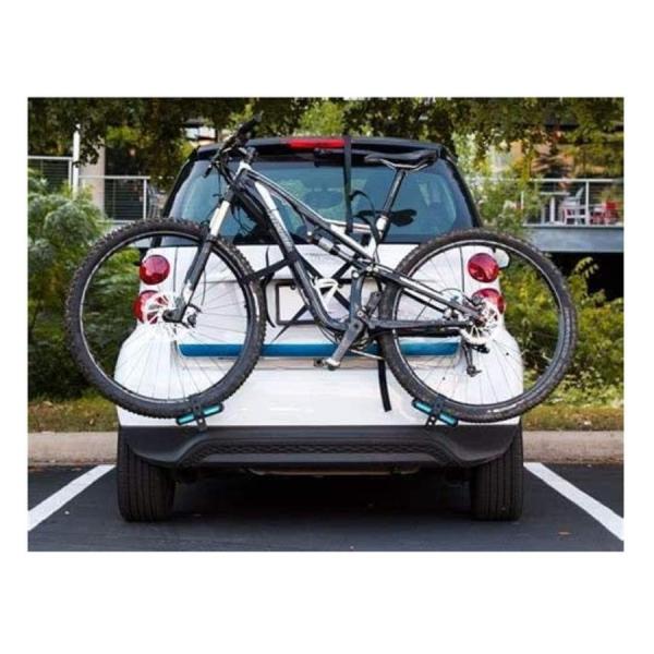 サイクルキャリア 自転車 リアキャリア ロードバイク 最大積み可 コンパクト 固定リアマウント株式会社錦 折りたたみ式_5