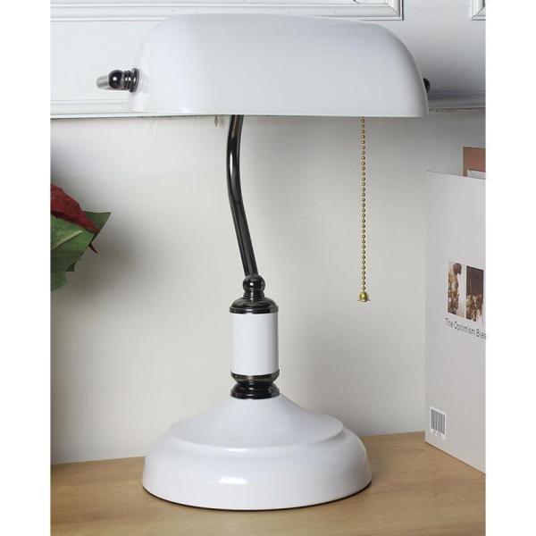 美品☆バンカーズランプ デスクライト バンカーランプ レトロ