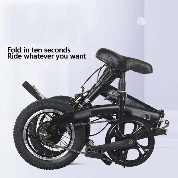 折りたたみ式シティバイク自転車、折りたたみ式自転車12インチ快適な