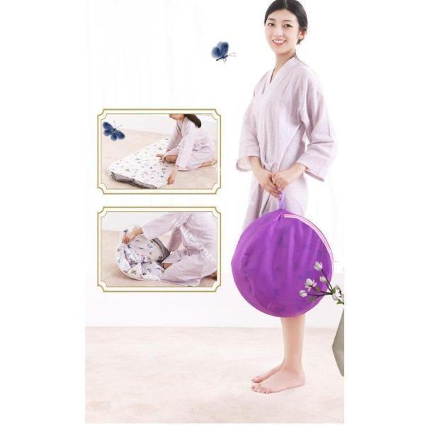 実用★家庭用 サウナボックス .L 大容量 汗蒸ボックス 折り畳み式 スチームサウナ テント 蒸気サウナ 株式会社錦血液循環 体重が減る 疲れ取る_7