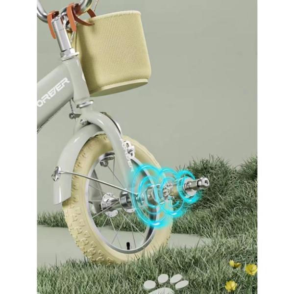 2023子供用自転車幼児用自転車12141618インチ折りたたみ高さ調節補助輪付き