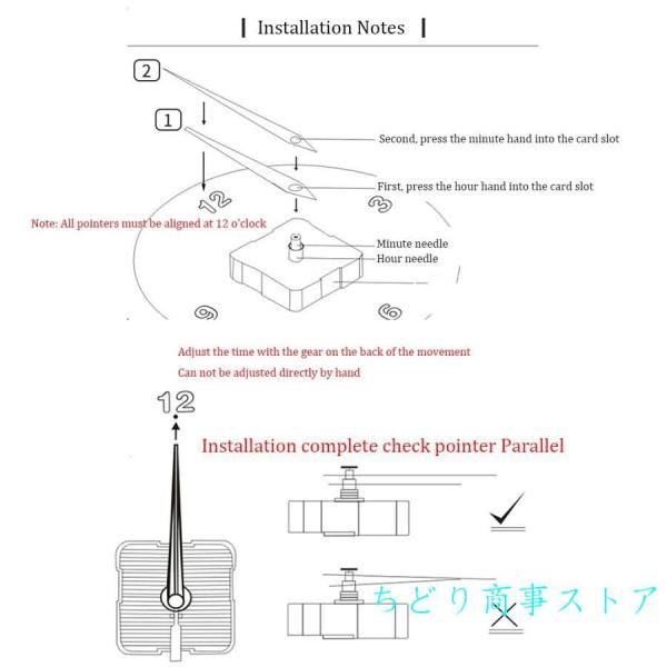 ポストモダン壁時計クリエイティブな両面壁掛け時計ホームファッション壁掛け時計シンプルなソリッドウッドクロックコリドーコーナーの両面の壁の腕時計ファッシ_4