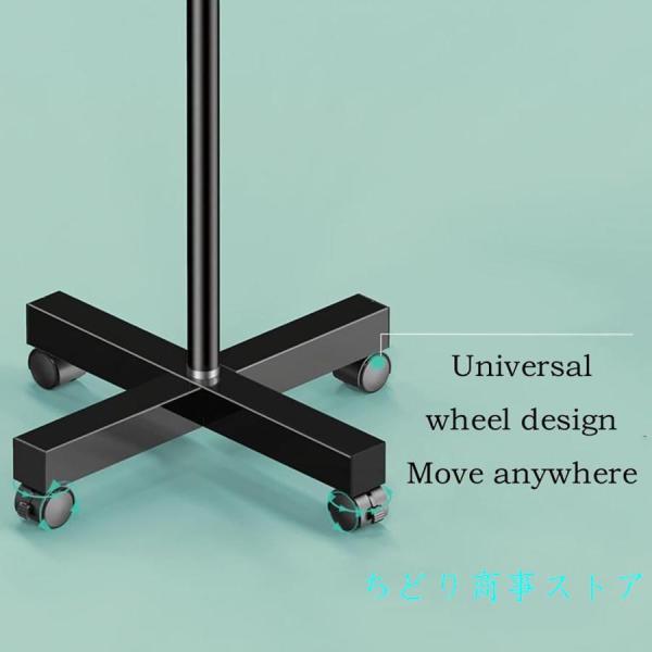 折りたたみ式フロアブックホルダーベッドサイド用ブックスタンド