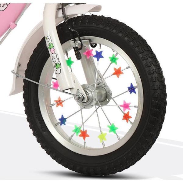 幼児用自転車 ランニングバイク 子供用自転車 12 14 16 18 インチ 誕生日プレゼント 高さ調節株式会社錦 女の子 補助輪付き お姫様気分_2