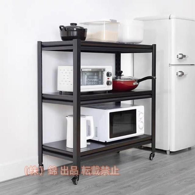 ガーデンラック 棚 プランター台 3段 幅60/70cm 奥行30/35/40/45/50cm 高さ80/103cm株式会社錦 アイアン フラワースタンド プランターラック 鉢植えラック