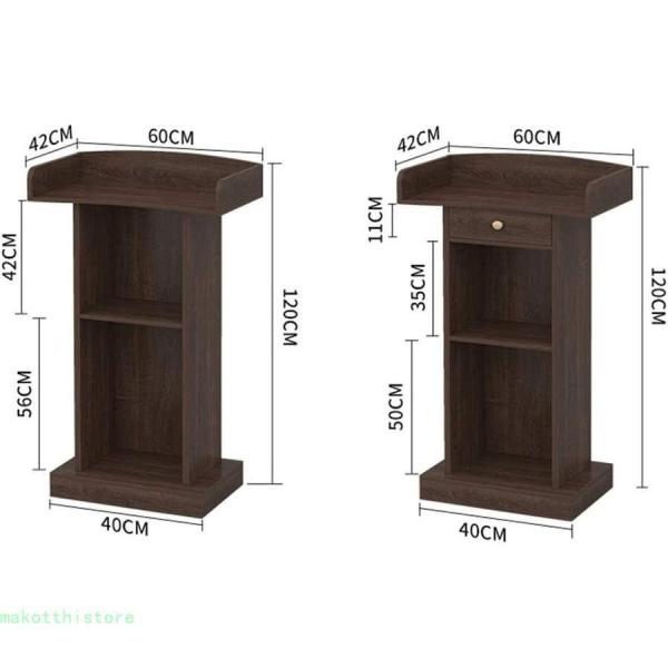 講演台演説台スピーチテーブル表彰台，デスクシンプルモダンウェルカム