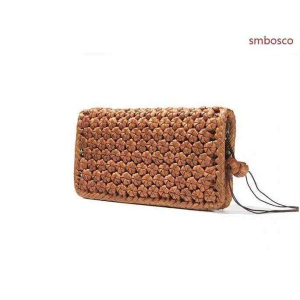 送料無料 高級品 山葡萄 長財布 花編みやまぶどう財布 手編み ウォレット 株式会社錦男女兼用 送料無料 高級品 山葡萄 長財布 花編みやまぶどう財布 手編み