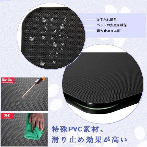 トリミングテーブル ペット造形用テーブル 便利 油圧式 大型犬/中型犬