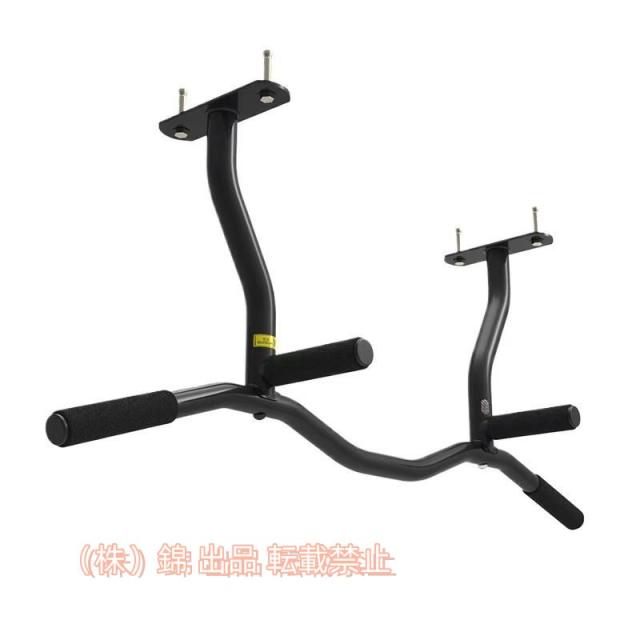 100cm壁掛けプルアップバー天井取り付け可能なプルアップバープロフェッショナル懸垂バー鋼けんすいマシーン自宅マルチジムけんすいマシーン錦ぶら下がり健