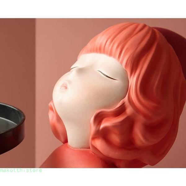 彫刻の卓上像彫刻ファッションデスクトップオーナメント装飾かわいい