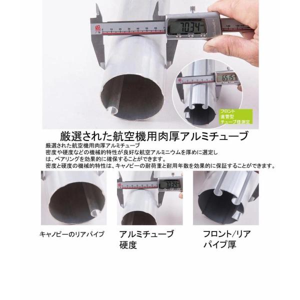 オーニング?シェード日除けシェード2M*1.5Mオーニングリトラクタブル庭