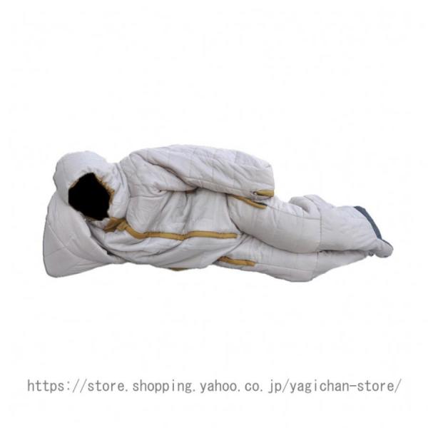 寝袋人型寝袋動けるあったか寝袋軽量コンパクトやわらか着る袋簡易防水