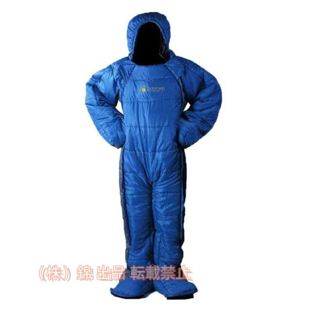 人型寝袋 動ける寝袋 アウトドアスポーツ 寝袋 洗える 山登り用袋着るねぶくろ 人型 動ける寝袋 歩ける寝袋 冬用 錦水洗い可 撥水加工 災害避難所 車中泊