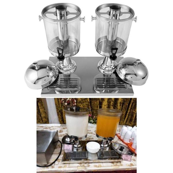 ドリンクサーバー ビール/ウォーター サーバー 卓上 冷水筒 ドリンク ディスペンサー ウォーターピッチャー株式会社錦 保冷 蛇口 ジャグ 冷水機_6