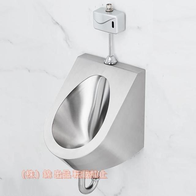 垂直小便器壁掛け式バスルームトイレ小便器商業効率の良い水洗小便器誘導小便器フラッシュバルブ付き錦家庭用モダンステンレス鋼小便器ホームホテルレストラ