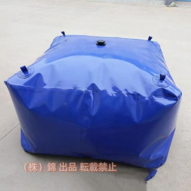 柔らかい水容器、 大容量 庭園 貯水袋 折りたたみ式 0.9mm PVC 輸送 車両の水タンク、 ために アウトドア 建物の水 水やり 、13サイズ