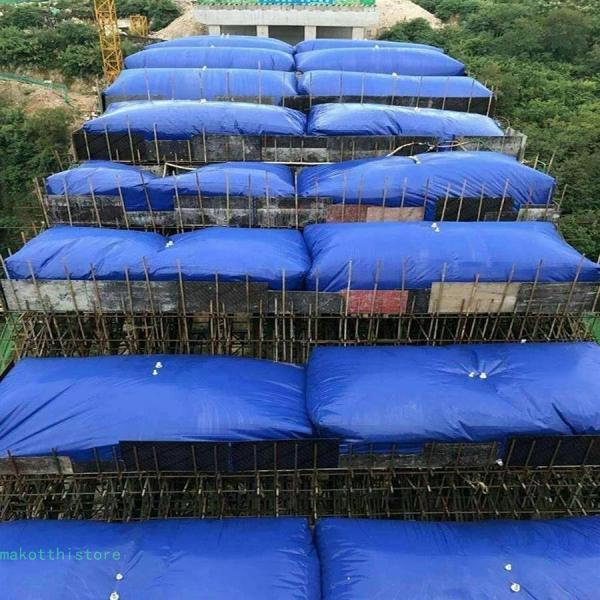 柔らかい水容器、 大容量 庭園 貯水袋 折りたたみ式 0.9mm PVC 輸送 車両の水タンク、 ために アウトドア 建物の水 水やり 、13サイズ