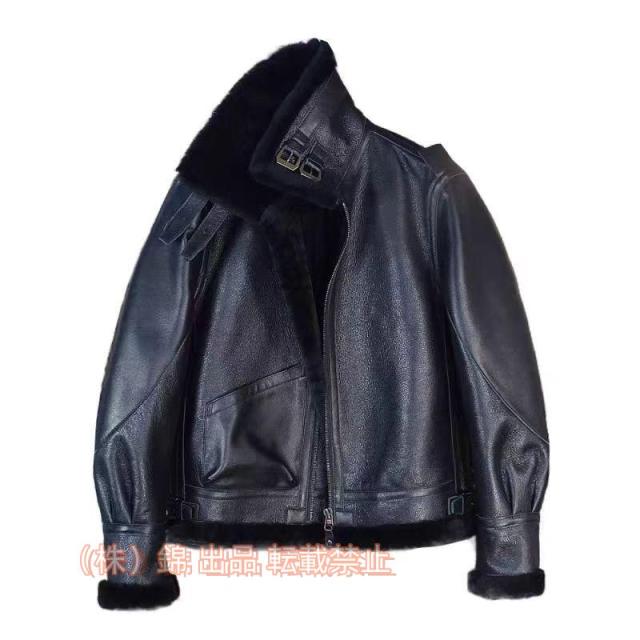 Morgan Memphis Belle A-2 フライトジャケット 40 MORGAN ホースハイド