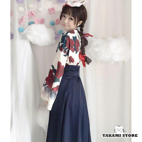 ワンピース コスプレ衣装 仮装 浴衣 着物 和服 ハロウィン衣装