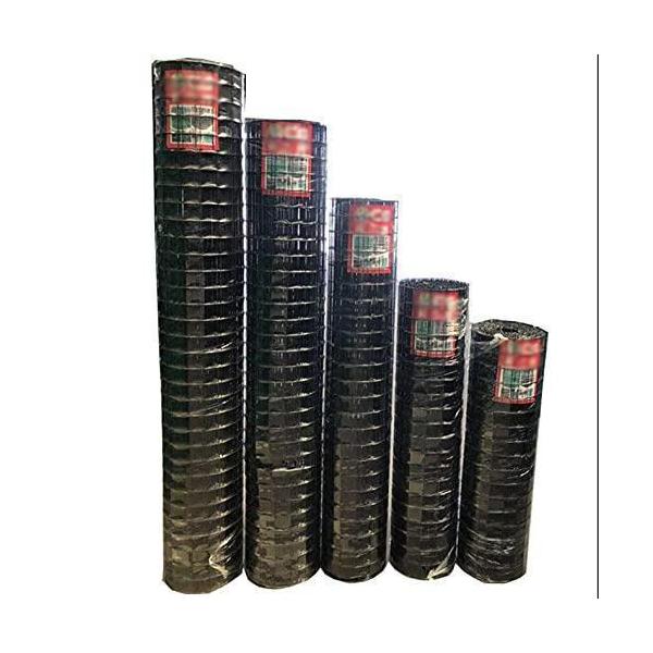 1.2M（H）x 30M（L）ワイヤー亜鉛メッキ6CMメッシュサイズ2 MMワイヤー直径、植物フェンシングを保護するため 株式会社錦Dark green 1.2X30M